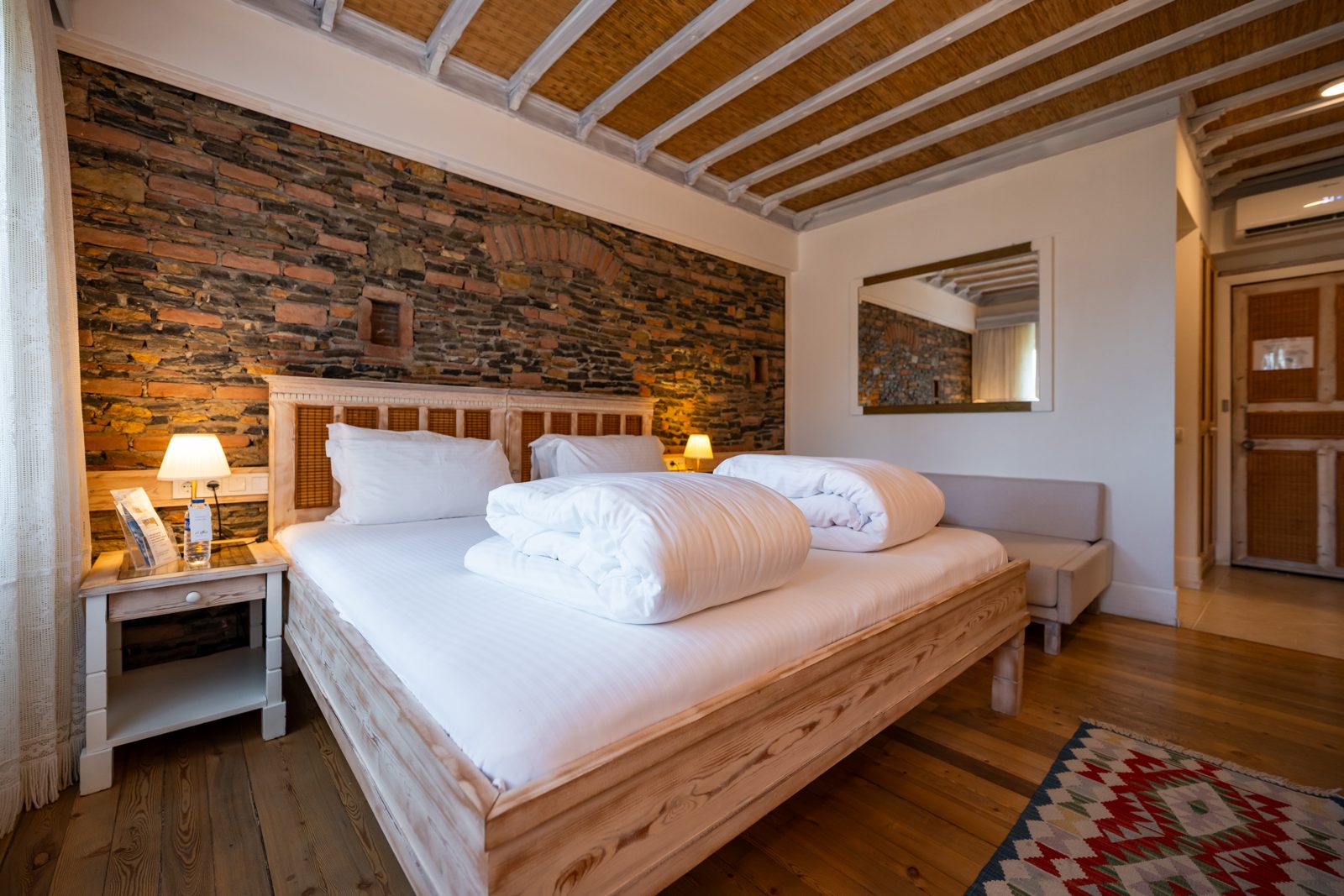 Standard Double or Twin Room with Sea View